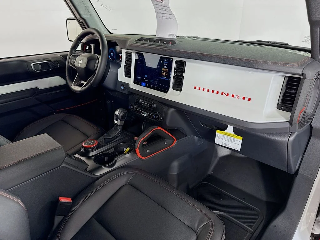 2025 Ford Bronco 2-Door Stroppe - Photo 30