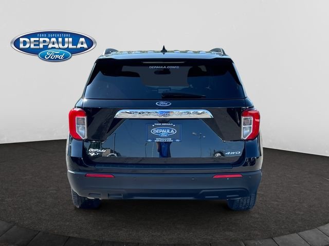 Used 2023 Black Ford XLT image 5