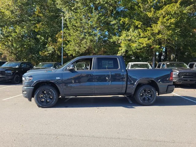 New 2026 Forged Blue Metallic RAM Big Horn/Lone Star image 20