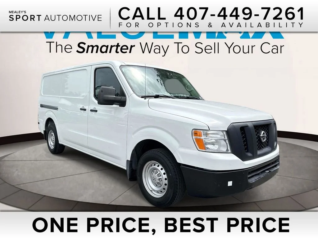 2016 Nissan NV Cargo S