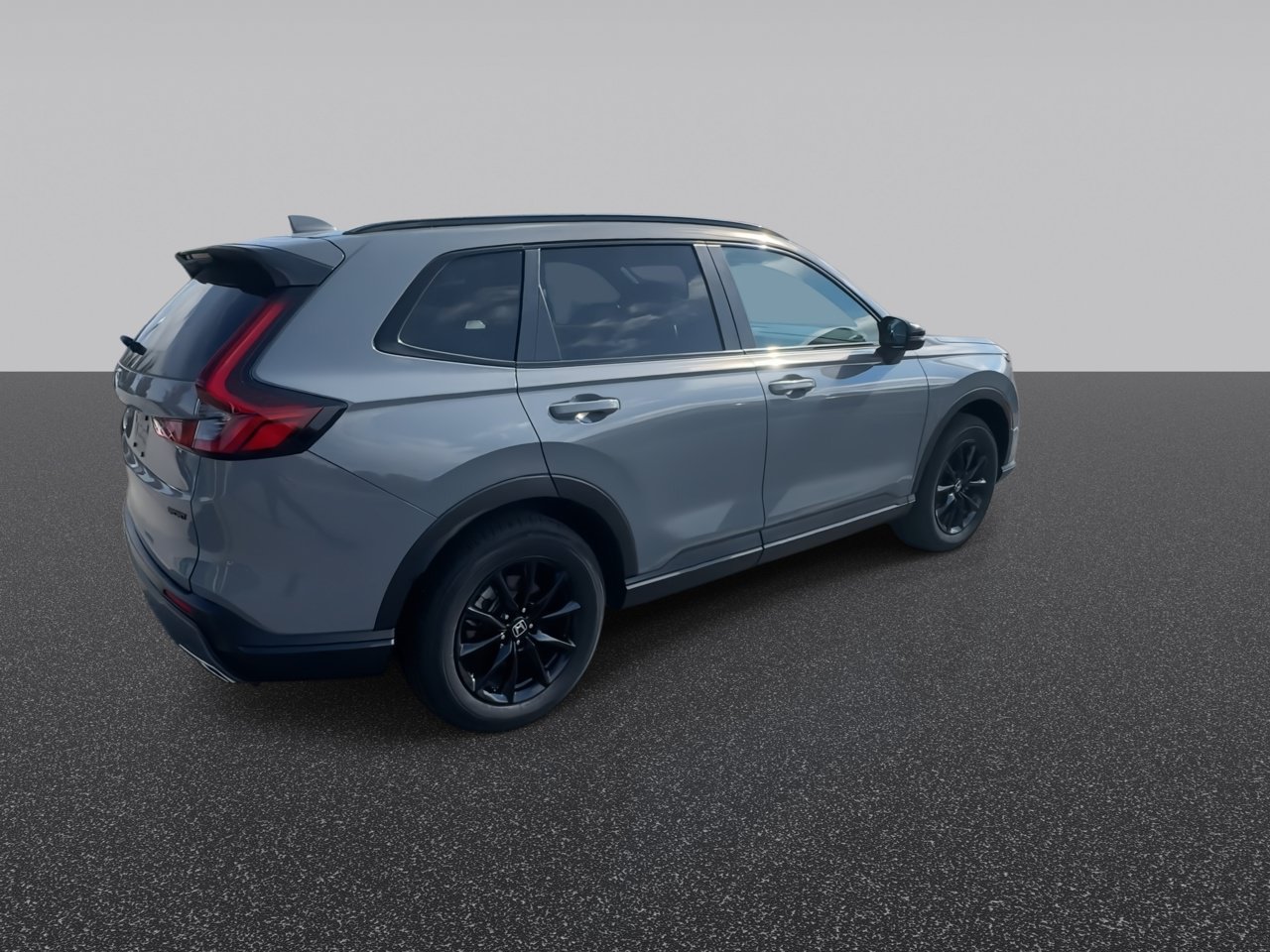 Used 2026 Gray Honda Sport image 8