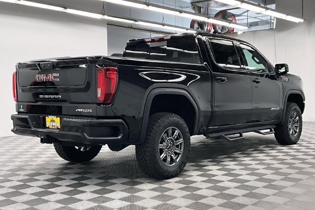 Used 2026 Onyx Black GMC AT4X image 13