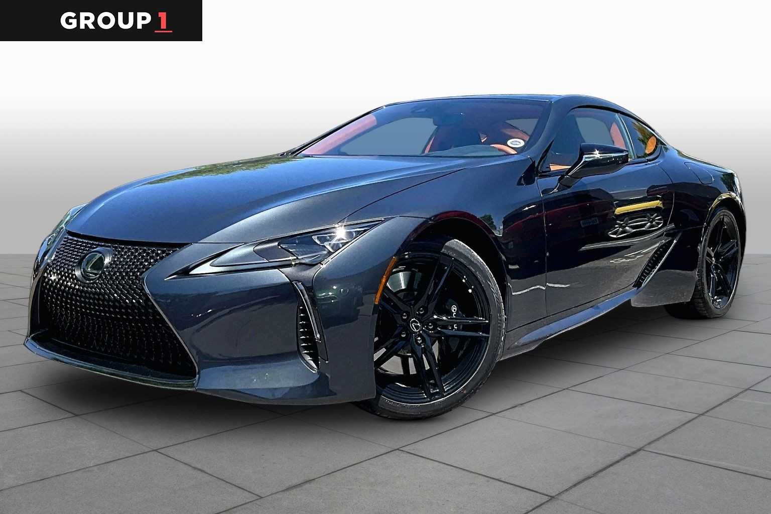 2022 Lexus LC 500 500's photo