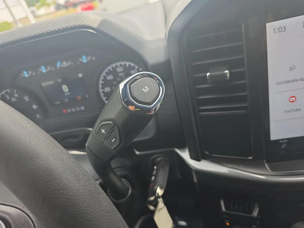 New 2026 Gray Ford STX image 28