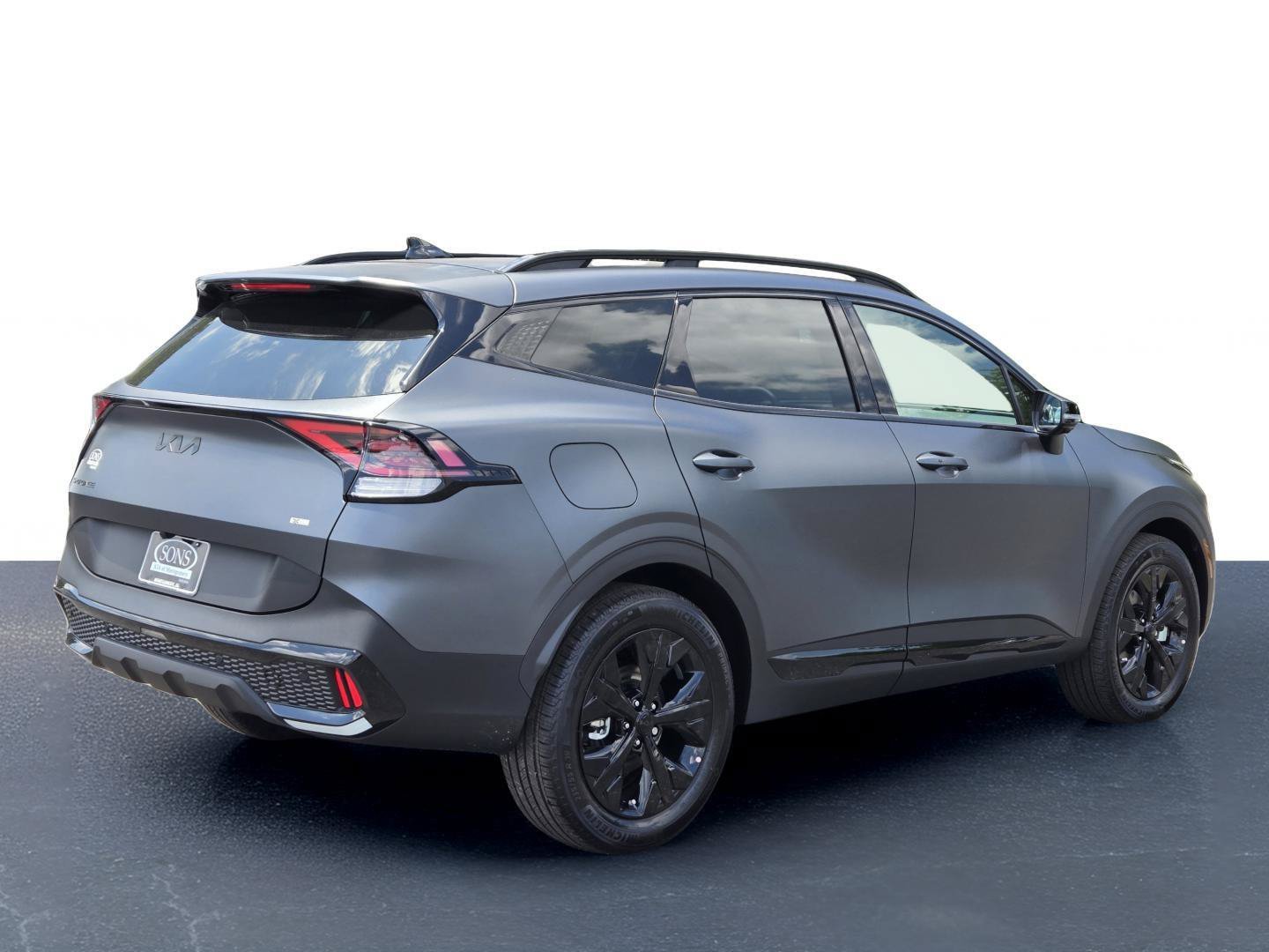 2025 Kia Sportage X-Line Prestige - Photo 8