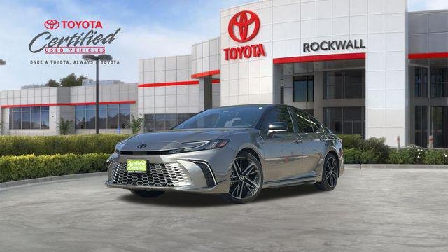 2026 Toyota Camry 