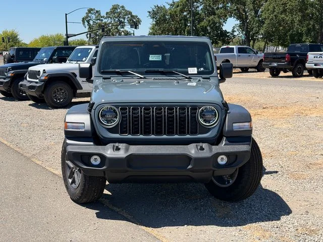 New 2026 Anvil Clearcoat Jeep Sport S image 3