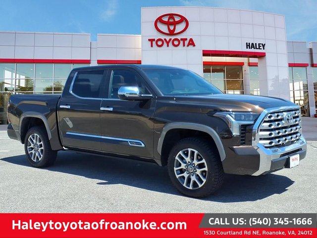 2024 Toyota Tundra 1794