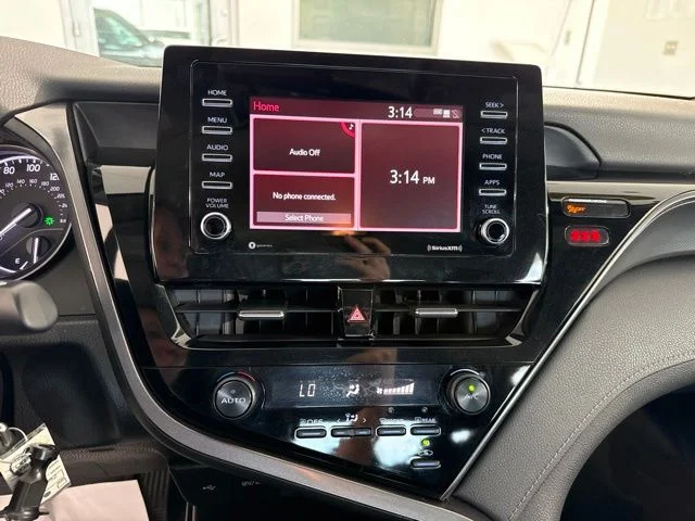Used 2021 Silver Toyota SE image 22