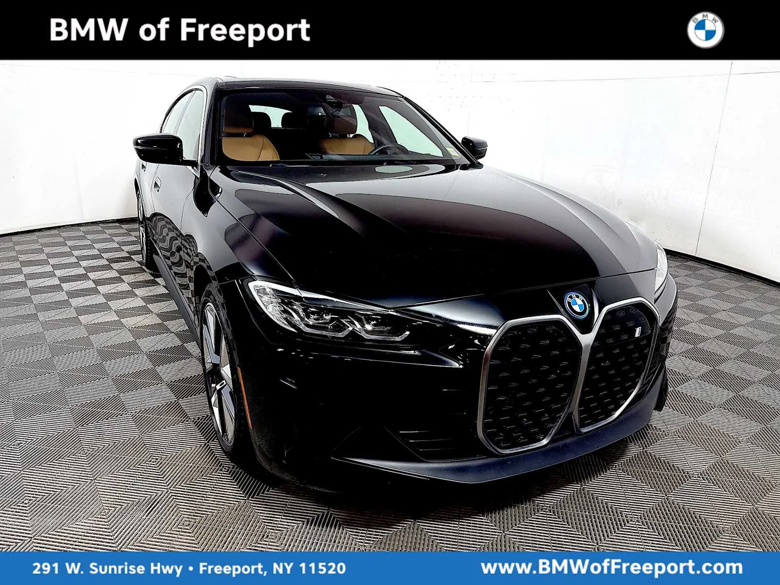 2024 BMW i4 eDrive35