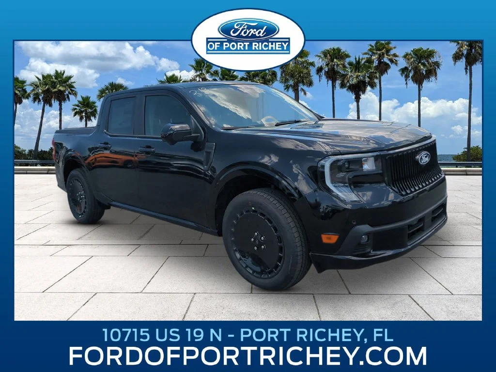 2026 Ford Maverick