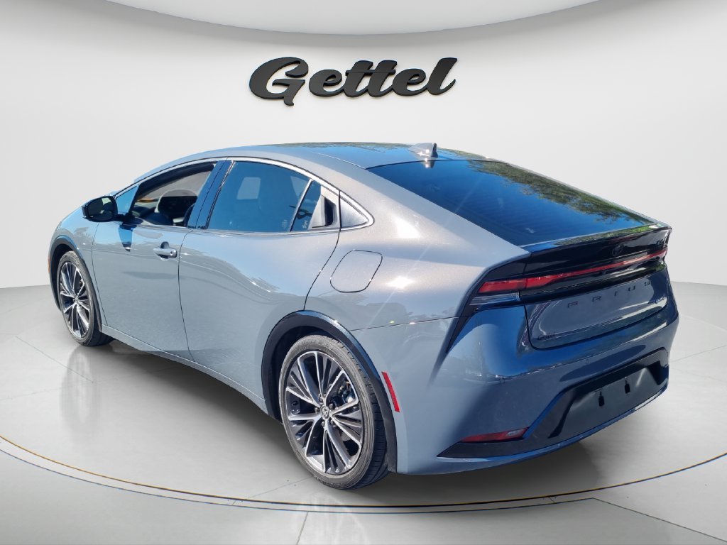 Used 2024 Gray Toyota XLE image 6