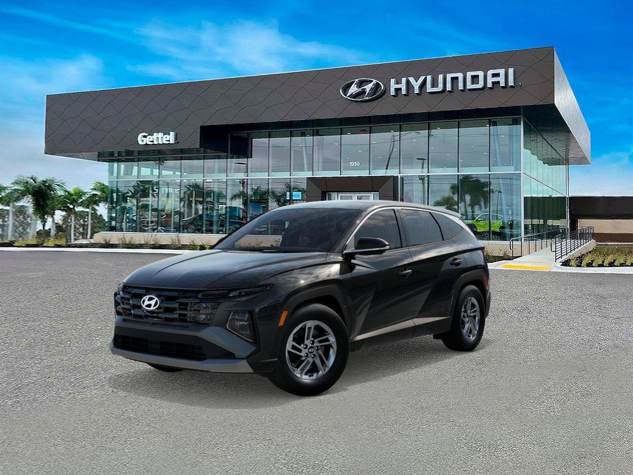 New 2026 Black Hyundai SE FWD image 20