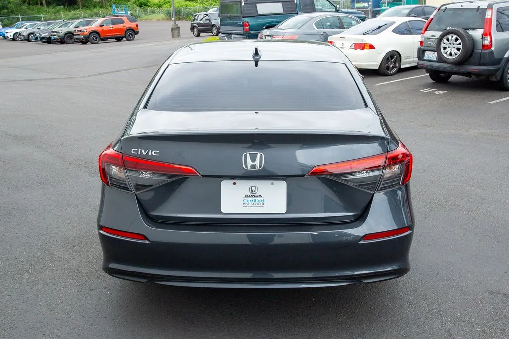 2022 Honda Civic EX - Photo 12