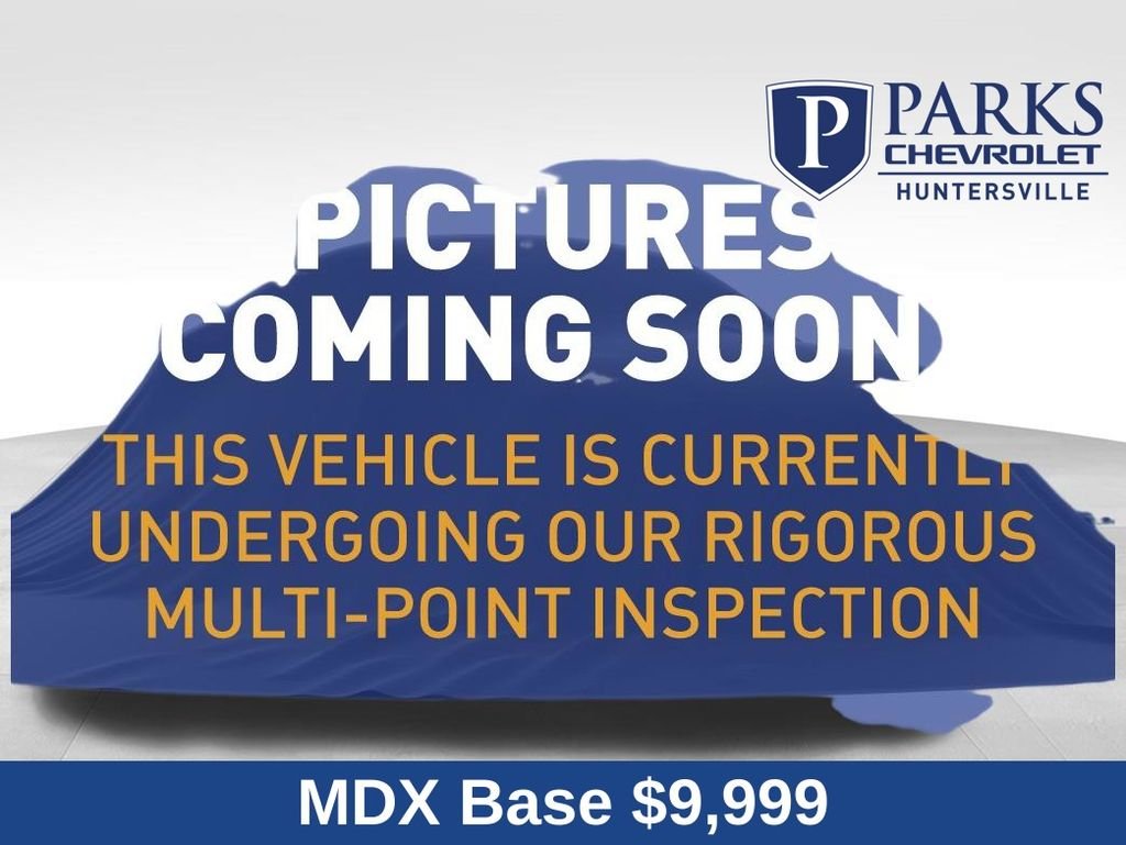 2013 Acura MDX