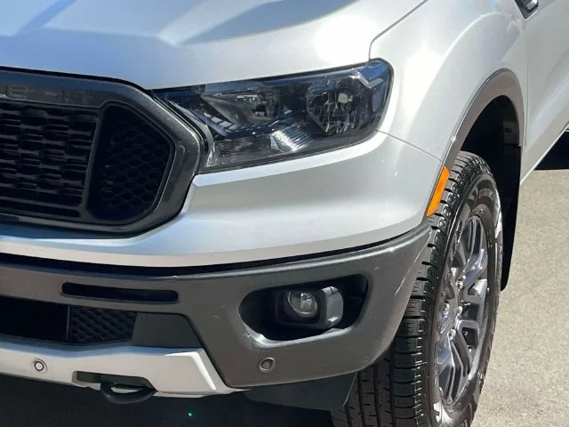 Used 2019 Silver Ford XLT image 9