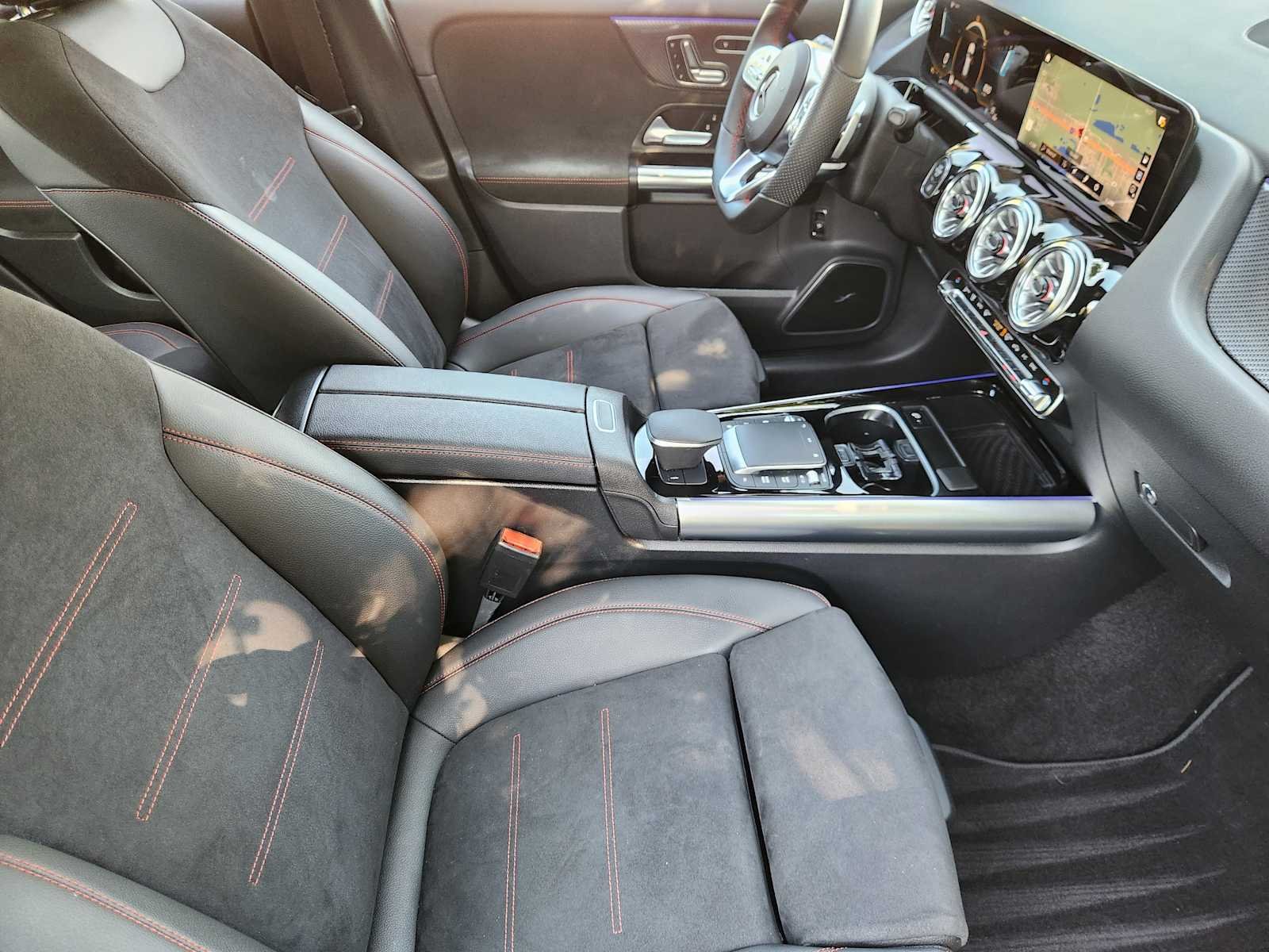 Used 2023 Mountain Grey Metallic Mercedes-Benz AMG® GLA 45 image 12