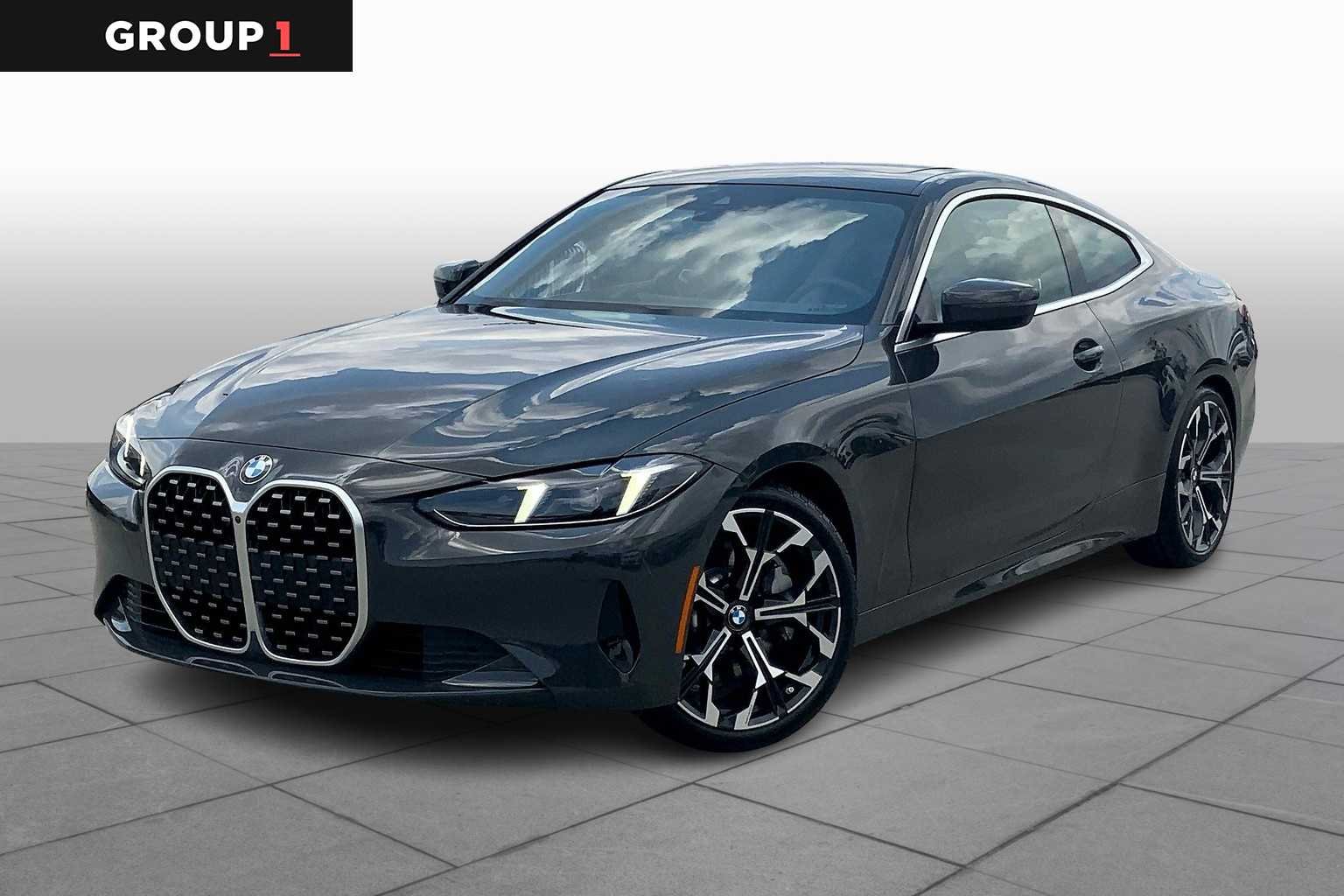 2026 BMW 4 Series 430i Coupe's photo