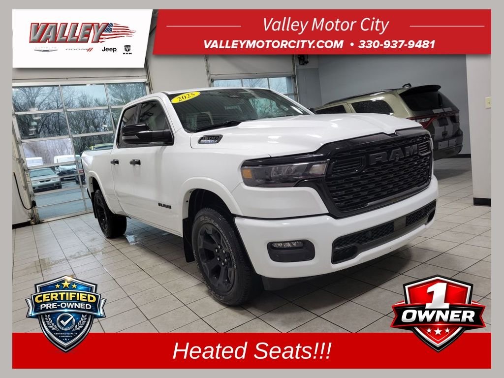 2025 RAM Ram 1500 Pickup