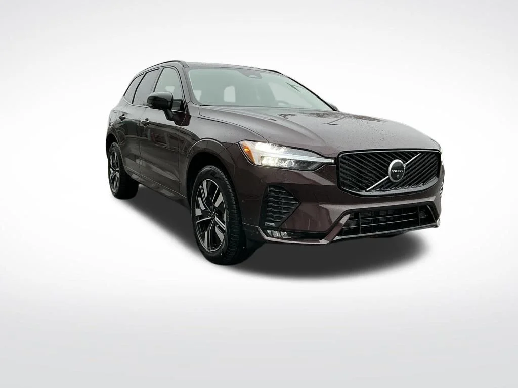 New 2026 Mulberry Red Volvo Plus image 3