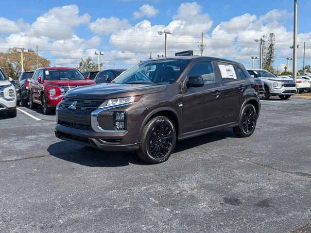 New 2026 Brown Mitsubishi 2.0 LE image 2
