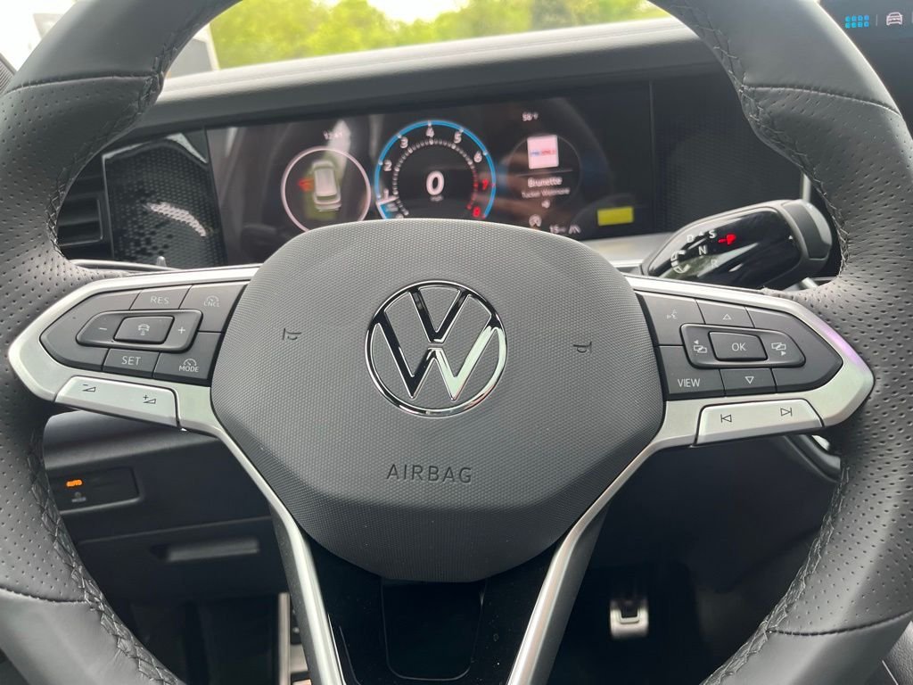 New 2026 Gray Volkswagen 2.0T SE R-Line Black image 20