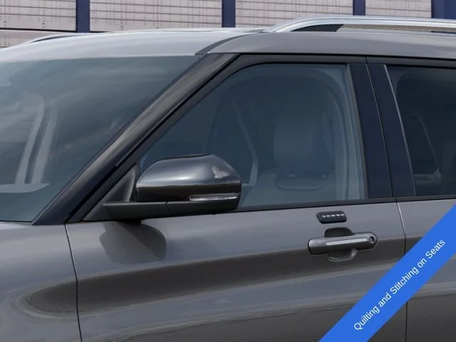 New 2027 Carbonized Gray Metallic Ford Platinum™ image 23