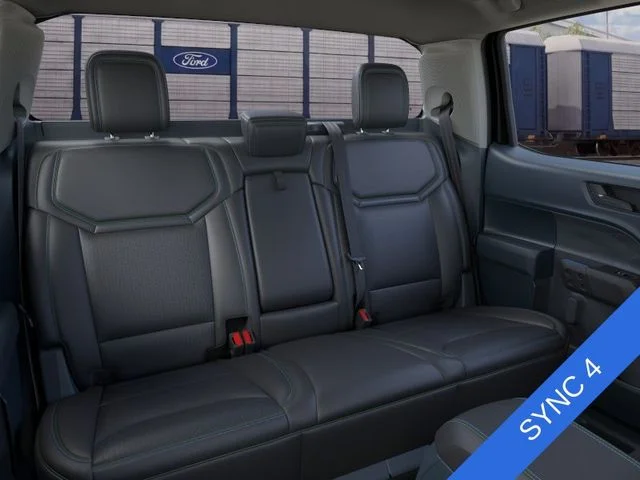 New 2026 Black Ford Lobo Standard image 12