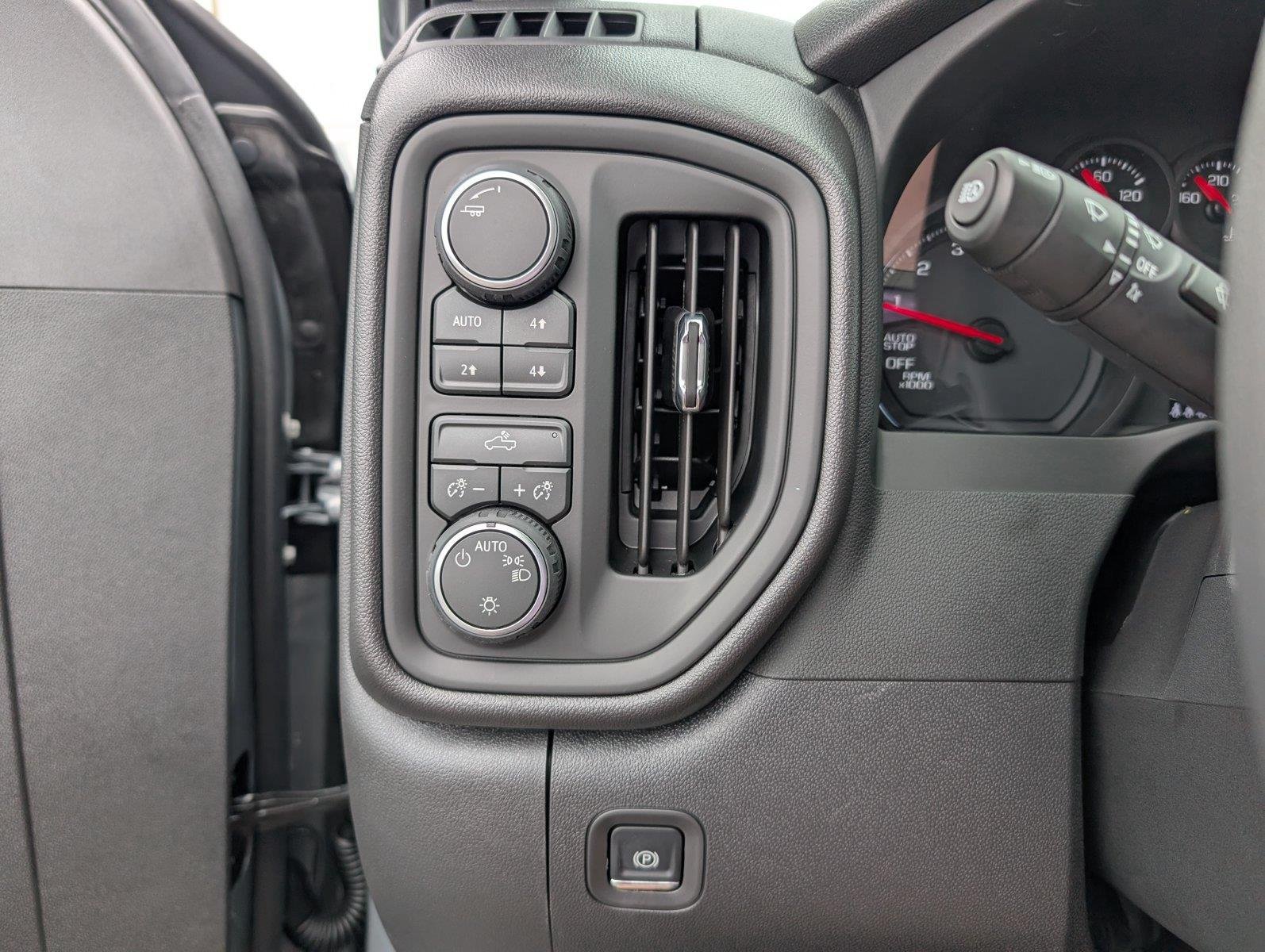 2026 Chevrolet Silverado 1500 Custom Trail Boss - Photo 25
