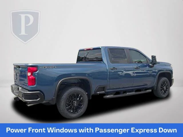 New 2026 Lakeshore Blue Metallic Chevrolet Custom image 7