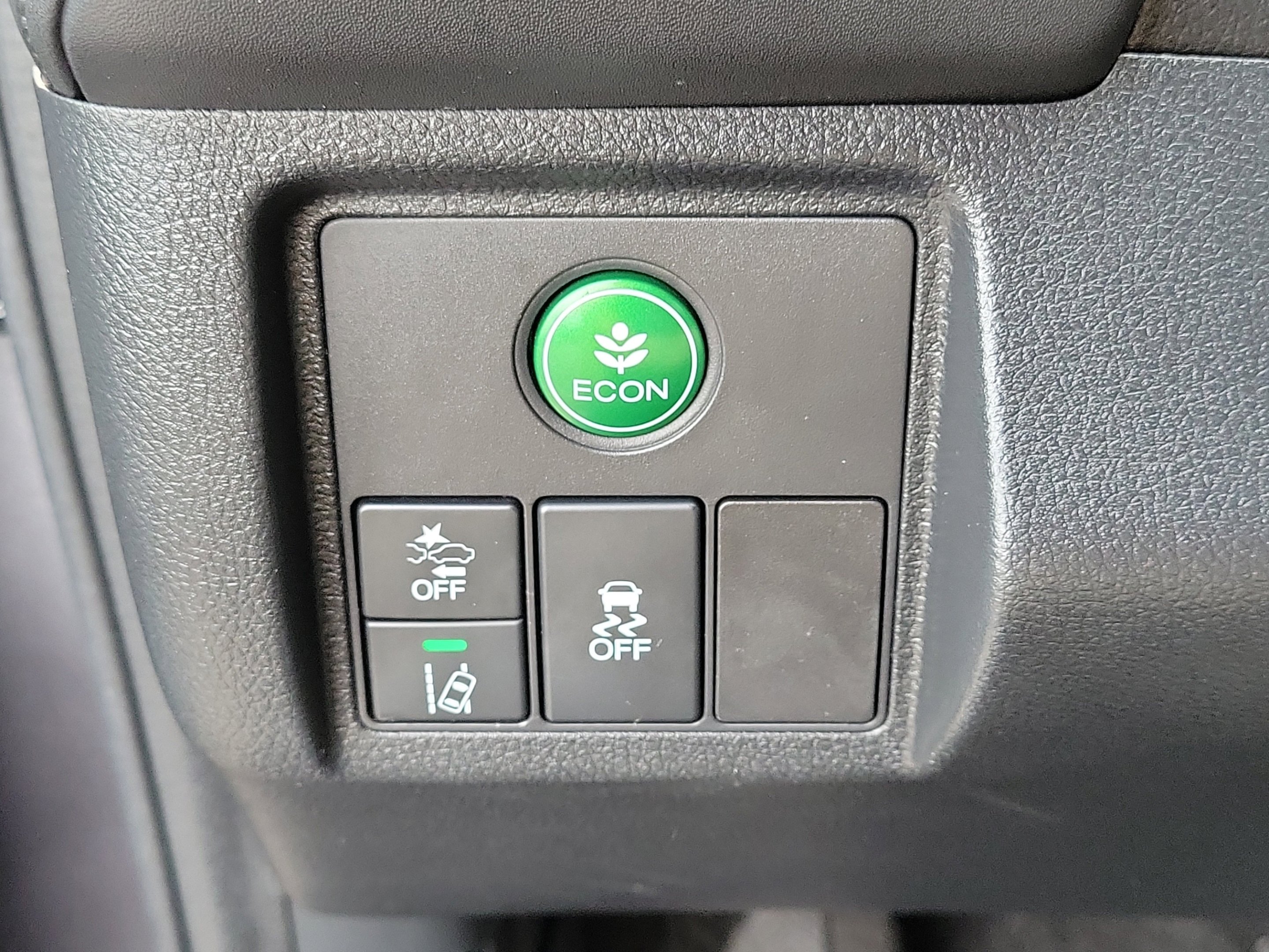 Used 2021 Lunar Silver Metallic Honda EX image 22