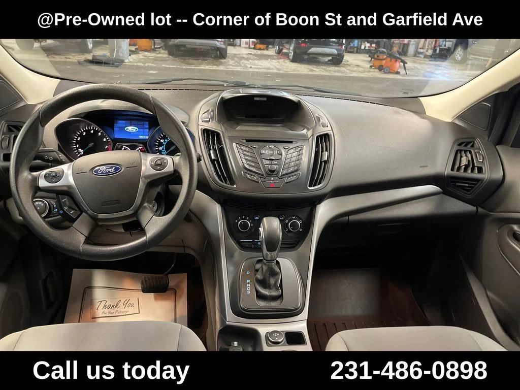 Used 2015 Silver Ford SE image 18
