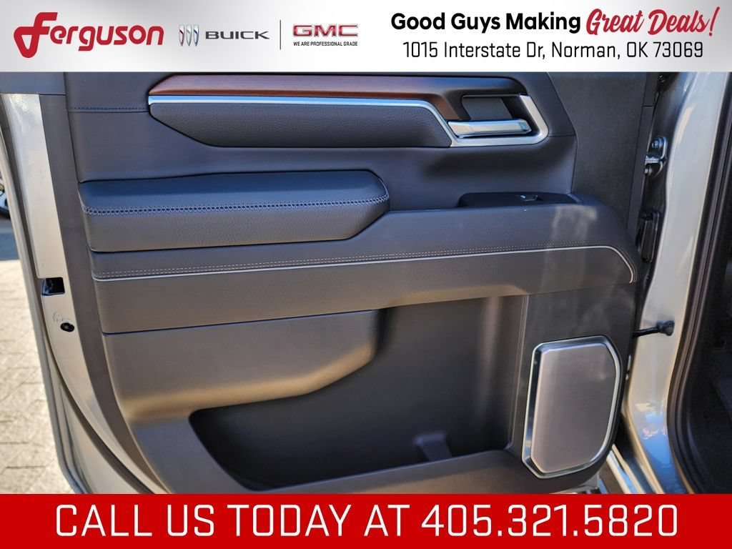 2026 GMC Sierra 2500HD Denali - Photo 46