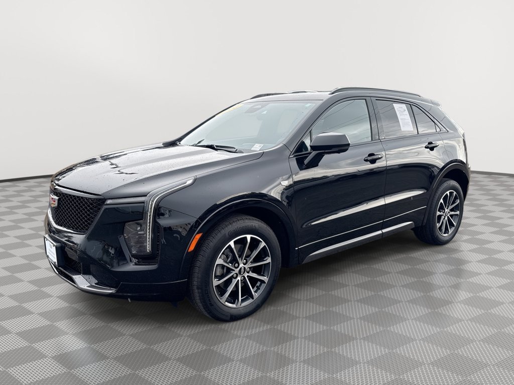 2024 Cadillac XT4