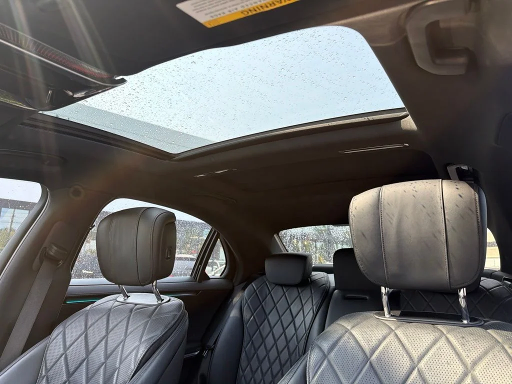 Used 2021 Black Mercedes-Benz S 580 image 17