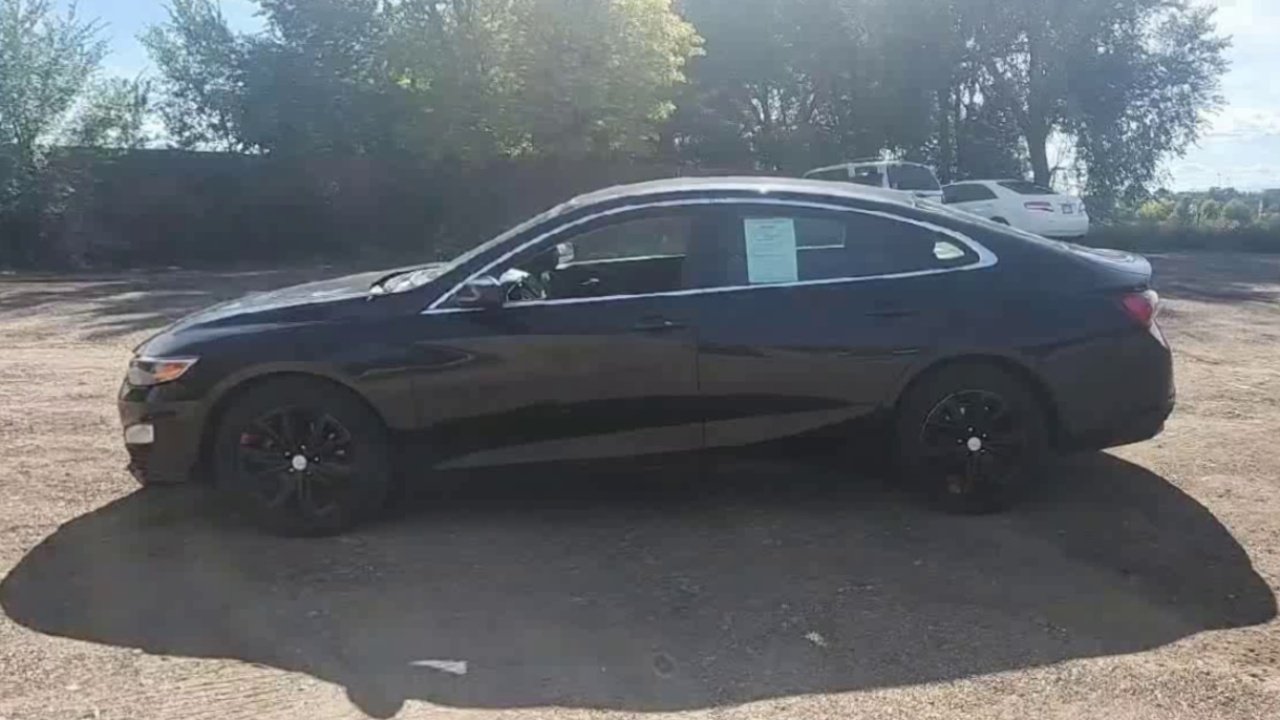 2019 Chevrolet Malibu 1LT photo 4