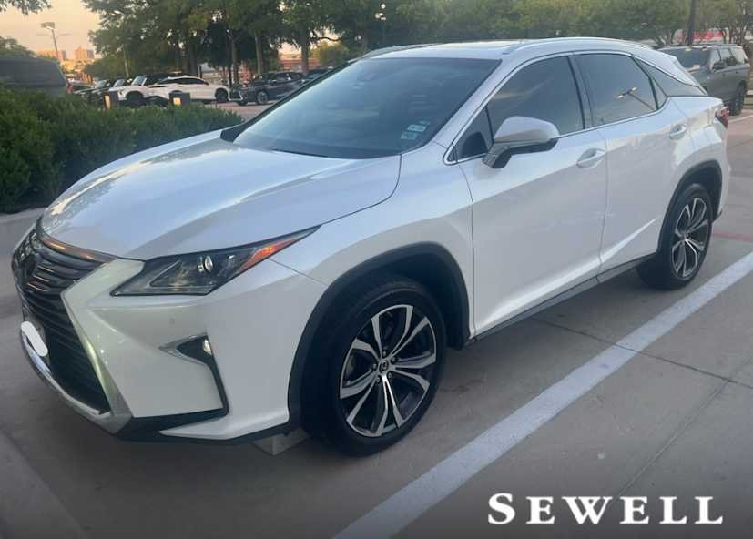2019 Lexus RX 350
