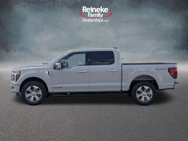 New 2026 Avalanche Ford Platinum® image 9