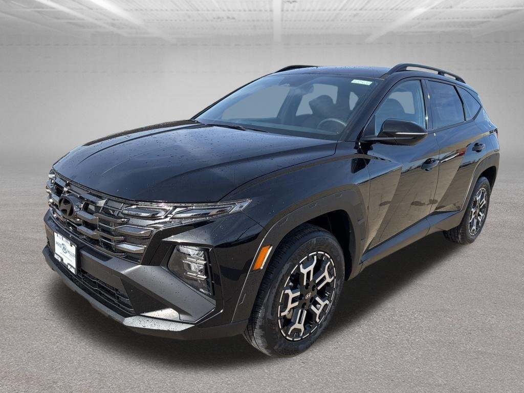 New 2026 Phantom Black Hyundai XRT AWD image 1