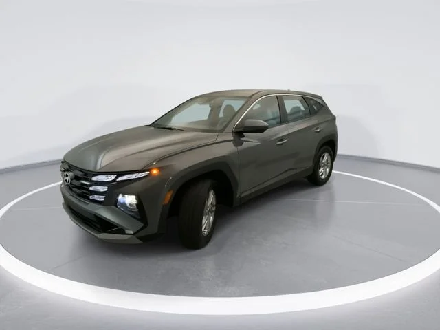Used 2026 Gray Hyundai SE image 8