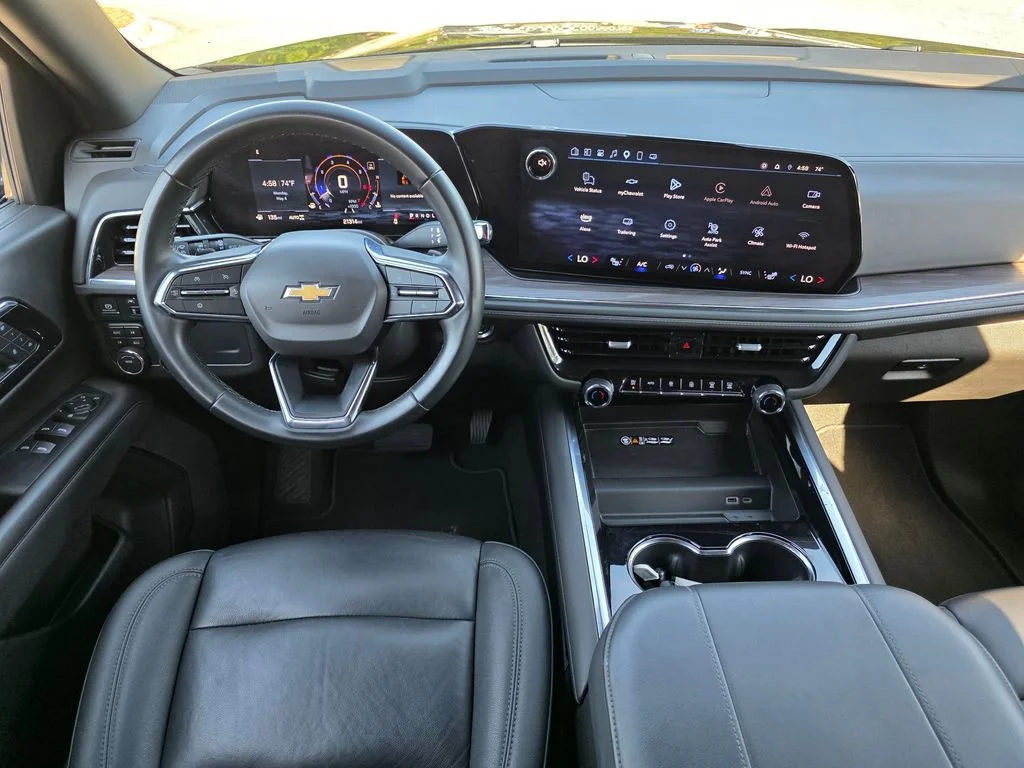 Used 2025 Black Chevrolet LT image 26