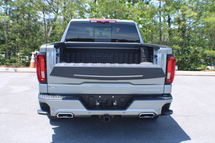 Certified Used 2026 Sterling Metallic GMC Denali image 19