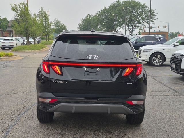 Used 2023 Black Hyundai Limited image 4