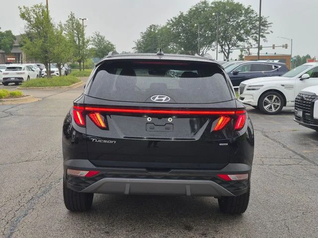 Certified Used 2023 Black Hyundai Limited image 4