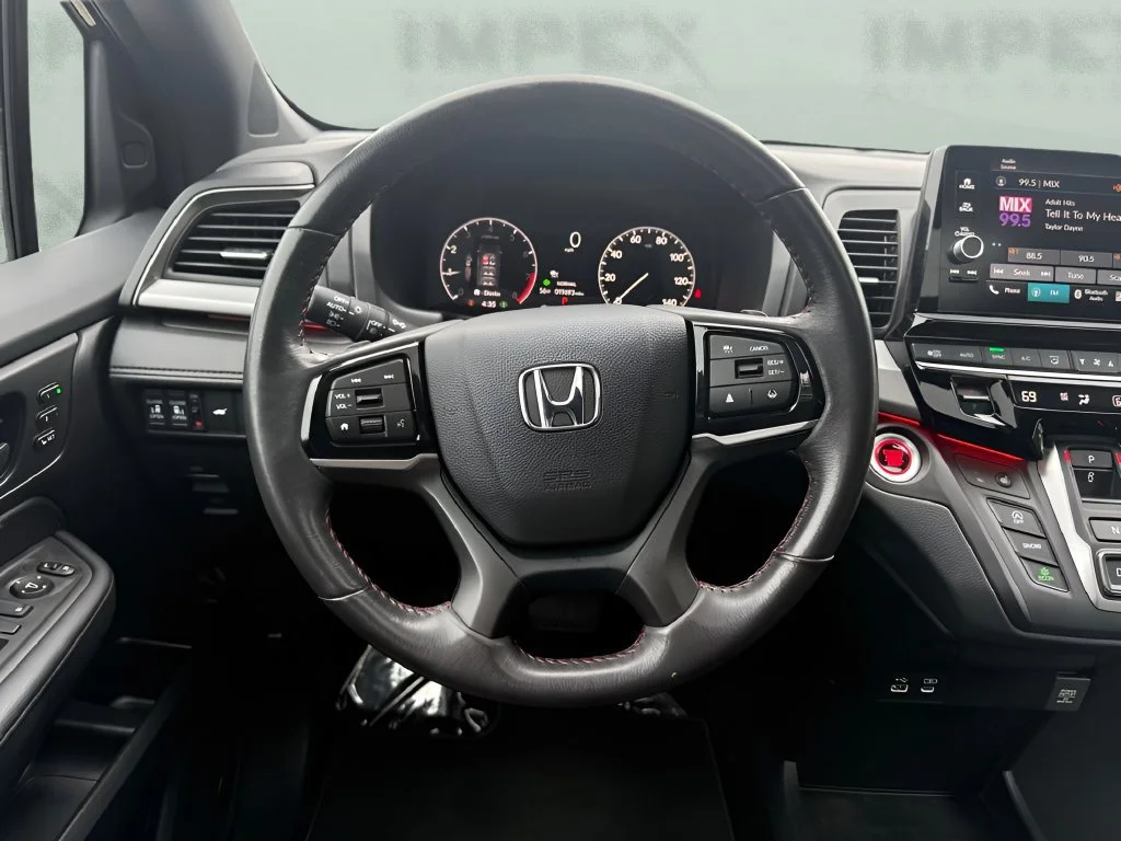 Used 2025 Black Honda Sport-L image 28