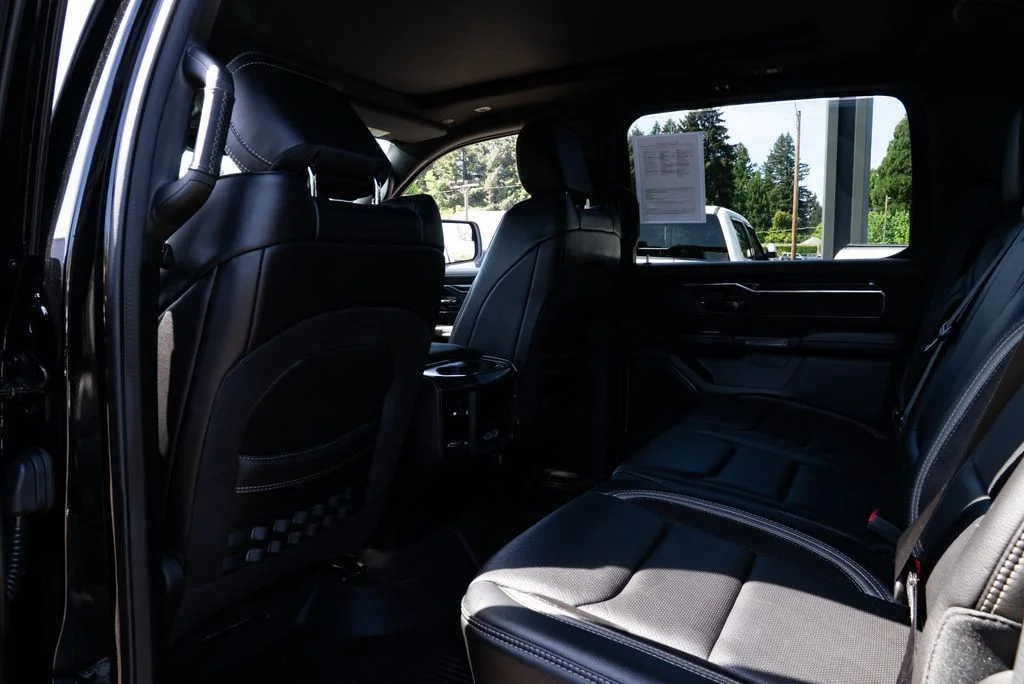 Used 2022 Black Ram TRX image 23