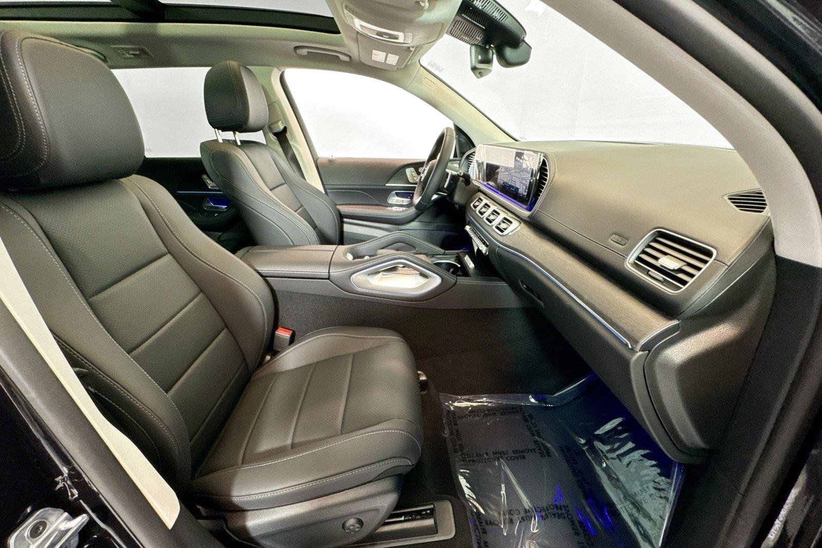 New 2026 Obsidian Black Metallic Mercedes-Benz GLS 450 image 27