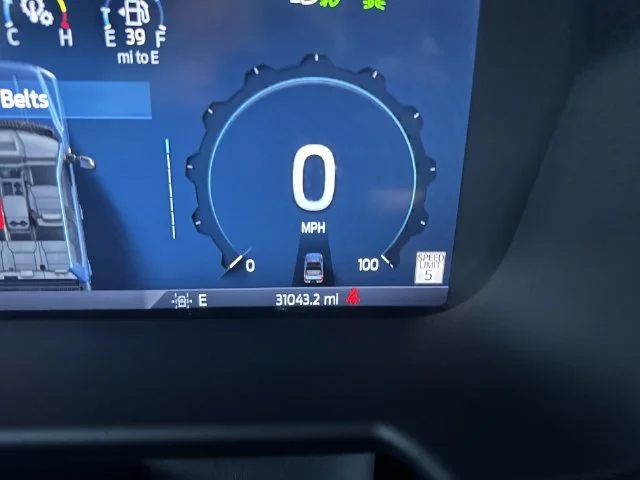 Used 2024 Black Ford Platinum image 16