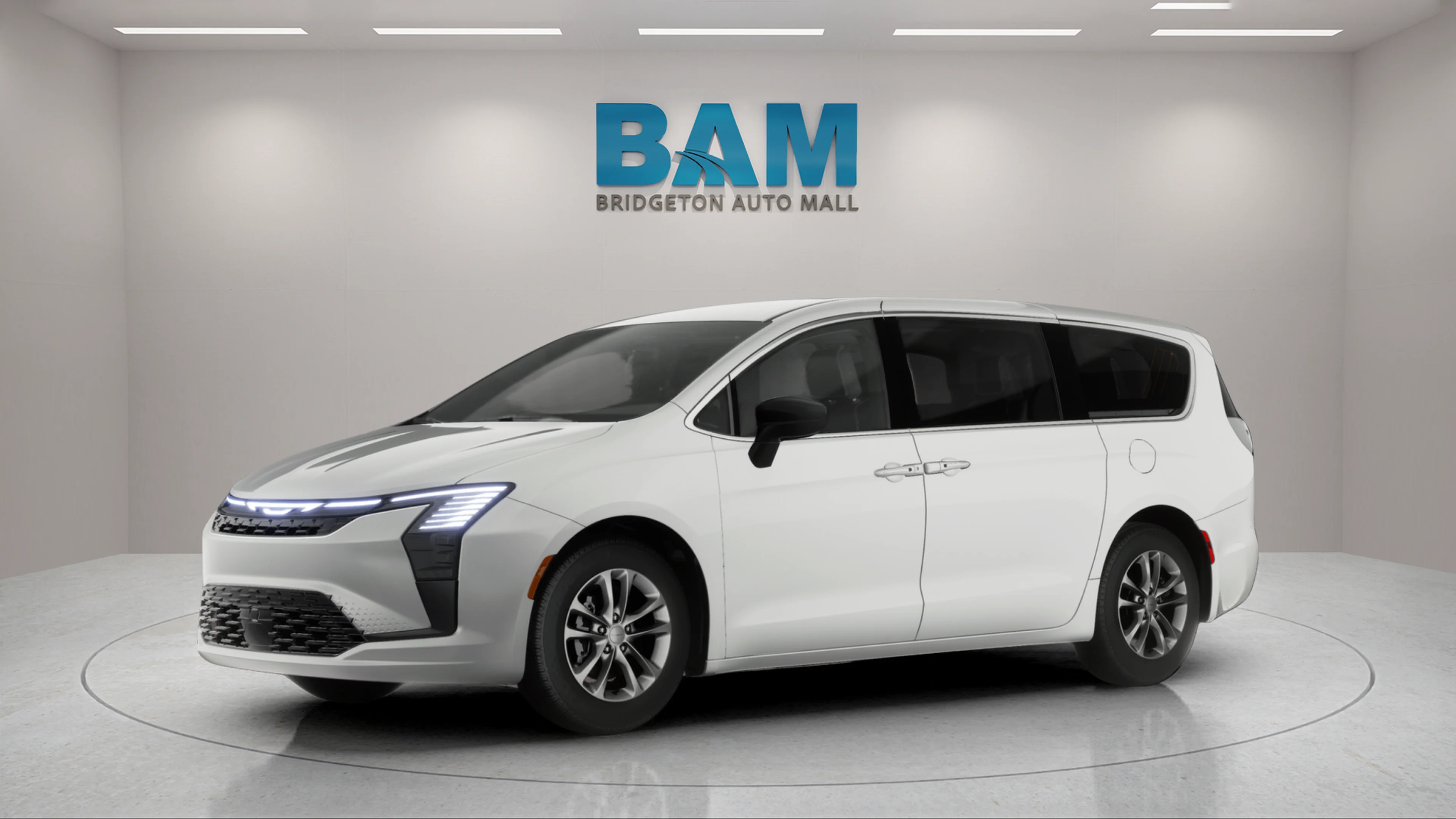 New 2027 Bright White Clearcoat Chrysler Select image 12