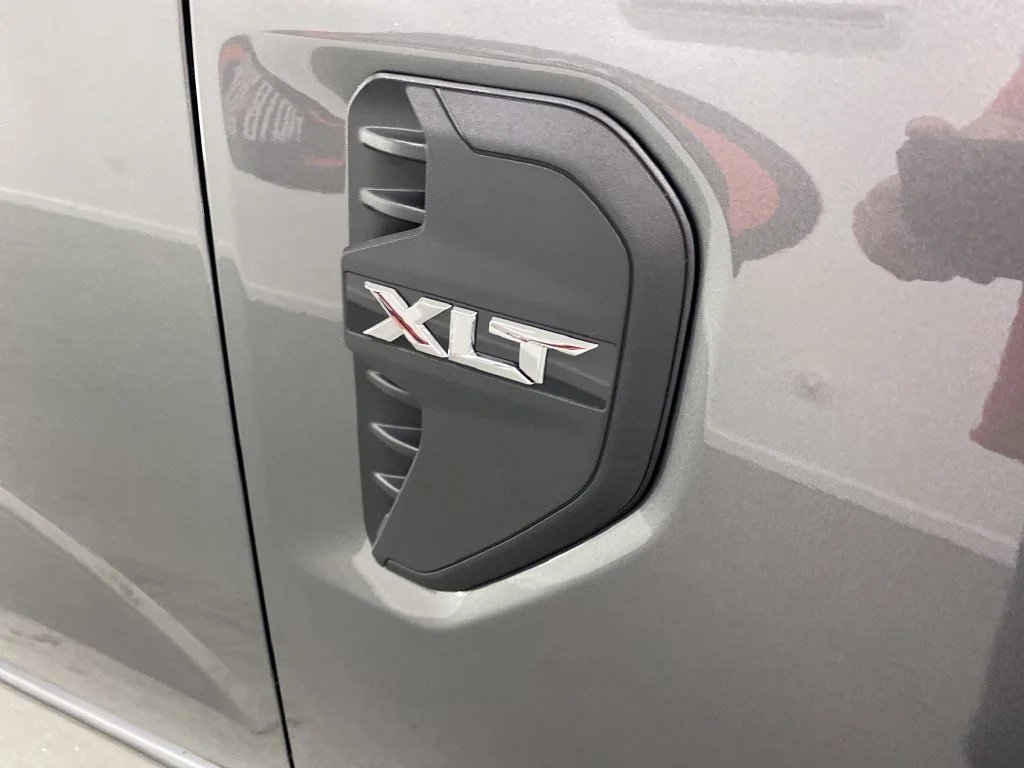 New 2026 Gray Ford XLT image 6